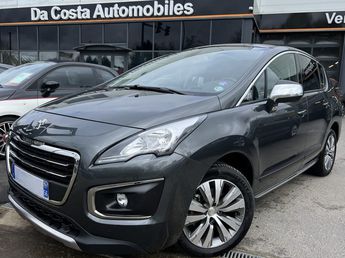  Voir détails -Peugeot 3008 PHASE 2 ALLURE 1.6 THP 165 PREMIERE MAIN à Taverny (95)