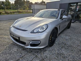  Voir détails -Porsche Panamera 970 Turbo 4.8i V8 PDK 500cv à Saint-Jean-de-Linires (49)