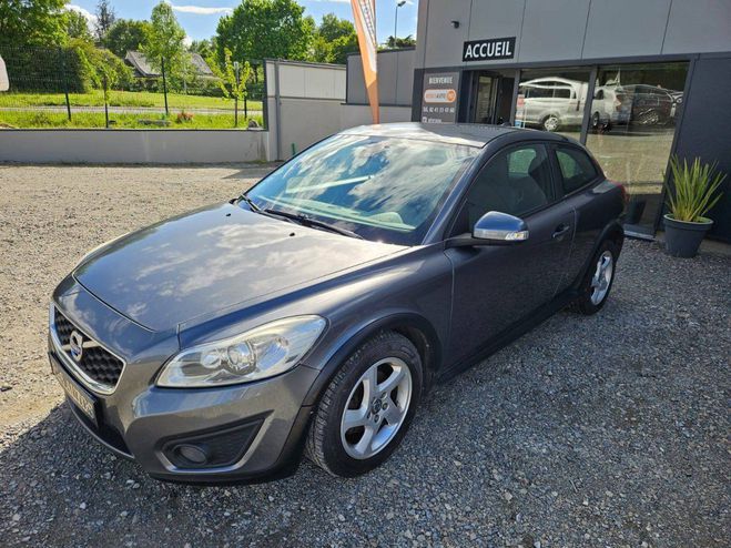 Volvo C30 D2 115ch Momentum GRIS de 2010
