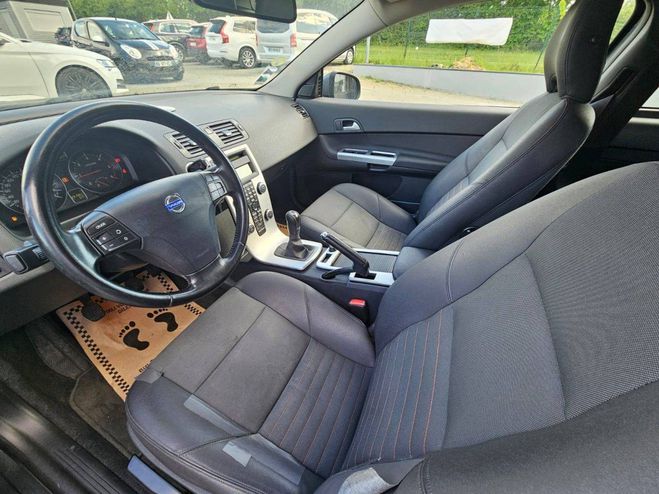 Volvo C30 D2 115ch Momentum GRIS de 2010