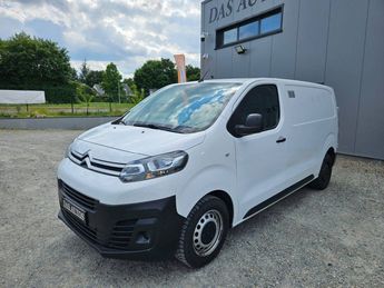  Voir détails -Citroen Jumpy VUL M 1.5 BlueHDi 120 Confort 9 Places T à Saint-Jean-de-Linières (49)