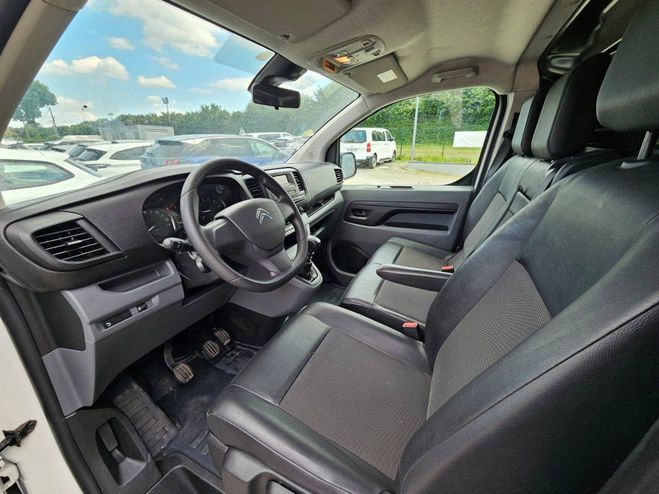 Citroen Jumpy VUL M 1.5 BlueHDi 120 Confort 9 Places T BLANC de 2020