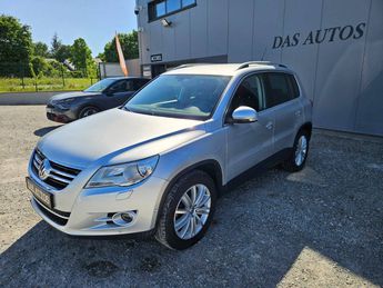  Voir détails -Volkswagen Tiguan 2.0 TSI 170ch Sportline 4Motion DSG6 à Saint-Jean-de-Linières (49)