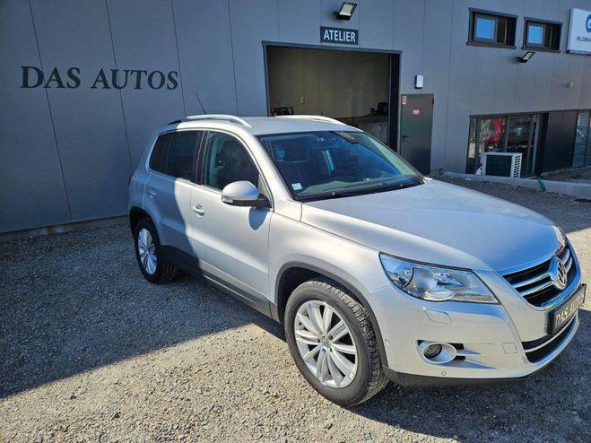 Volkswagen Tiguan 2.0 TSI 170ch Sportline 4Motion DSG6 INC. de 2009