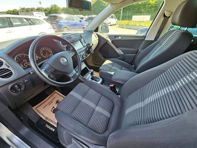 Volkswagen Tiguan 2.0 TSI 170ch Sportline 4Motion DSG6 INC. de 2009