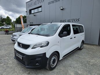  Voir détails -Peugeot Traveller 1.5 BlueHDi 120ch Standard Business 9 Pl à Saint-Jean-de-Linires (49)