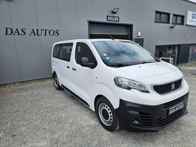 Peugeot Traveller 1.5 BlueHDi 120ch Standard Business 9 Pl BLANC de 2021