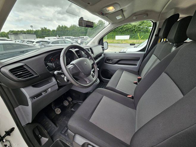 Peugeot Traveller 1.5 BlueHDi 120ch Standard Business 9 Pl BLANC de 2021