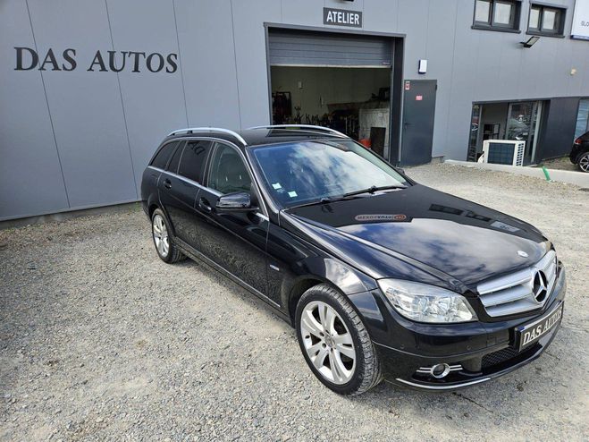 Mercedes Classe C 220 CDI 170cv Avantgarde Pack Luxe NOIR de 2010