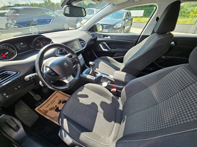 Peugeot 308 SW 1.5 BlueHDi 100ch Active Business TVA GRIS de 2020