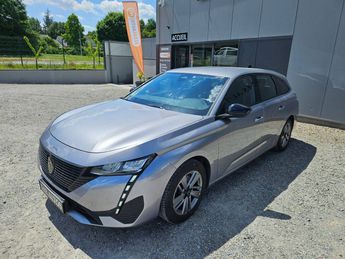 Voir détails -Peugeot 308 SW 1.5 BlueHDi 130ch Active Pack EAT8 TV à Saint-Jean-de-Linires (49)