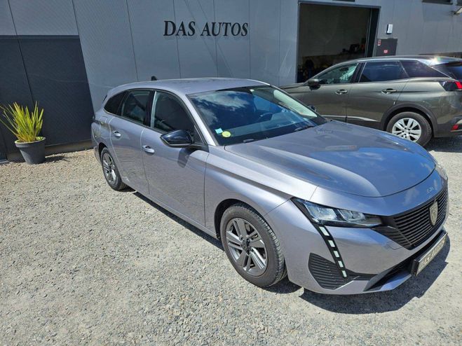 Peugeot 308 SW 1.5 BlueHDi 130ch Active Pack EAT8 TV GRIS de 2022