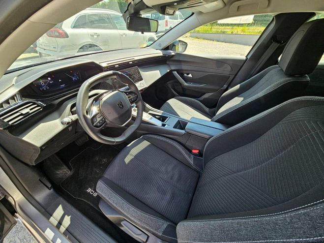 Peugeot 308 SW 1.5 BlueHDi 130ch Active Pack EAT8 TV GRIS de 2022