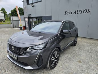  Voir détails -Peugeot 3008 1.5 BlueHDi 130ch GT Pack EAT8 TVA RECUP à Saint-Jean-de-Linires (49)