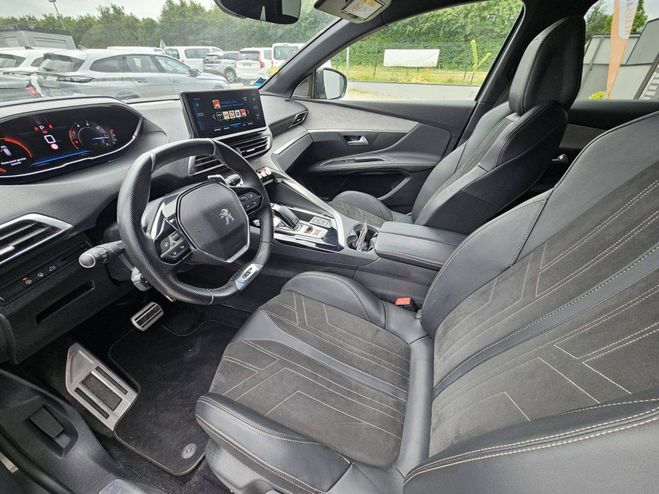Peugeot 3008 1.5 BlueHDi 130ch GT Pack EAT8 TVA RECUP GRIS de 2022