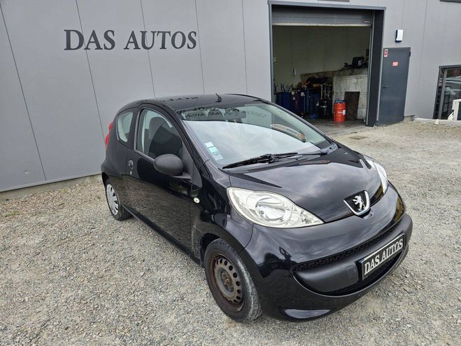 Peugeot 107 1.0i 68cv Trendy 3p NOIR de 2006