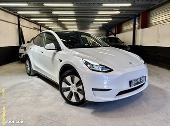  Voir détails -Tesla Model Y Grande Autonomie Long Range Dual Motor 5 à Peynier (13)