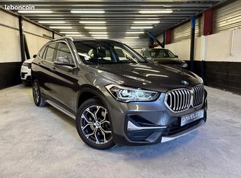  Voir détails -BMW X1 F48 LCI 25e 25ea xDrive 220 ch Hybrid PH à Peynier (13)