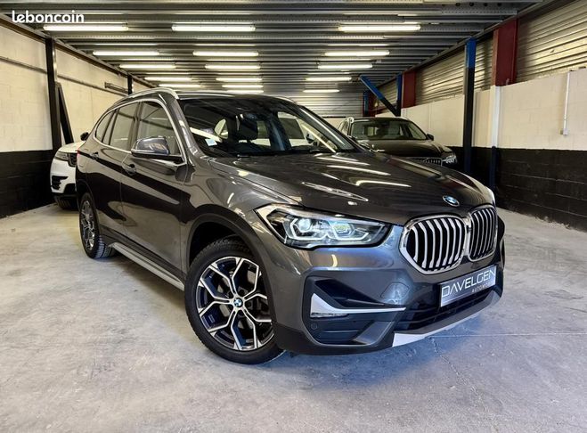 BMW X1 F48 LCI 25e 25ea xDrive 220 ch Hybrid PH Gris de 2021