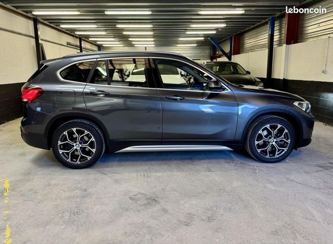 BMW X1 F48 LCI 25e 25ea xDrive 220 ch Hybrid PH Gris de 2021