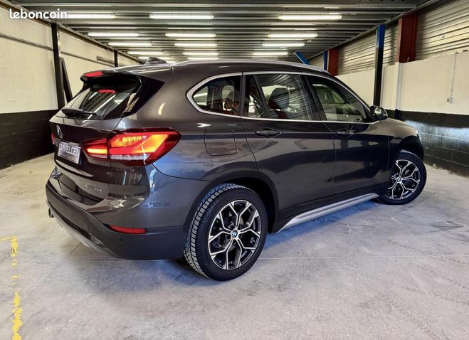 BMW X1 F48 LCI 25e 25ea xDrive 220 ch Hybrid PH Gris de 2021