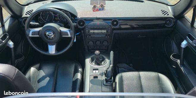 Mazda MX5 5 MADA RC 1.8 126cv Gris de 2007
