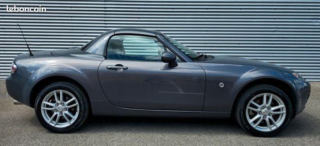 Mazda MX5 5 MADA RC 1.8 126cv Gris de 2007