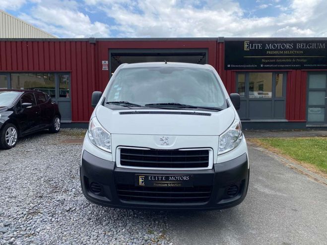 Peugeot Expert UTILITAIRE- CLIM- L2H1- TVA DEDUCT Blanc Mtallis de 