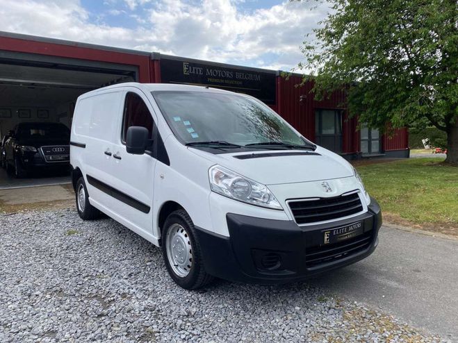 Peugeot Expert UTILITAIRE- CLIM- L2H1- TVA DEDUCT Blanc Mtallis de 