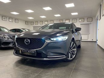  Voir détails -Mazda 6 2.0i SKYACTIV-G Skydrive à Sambreville (50)
