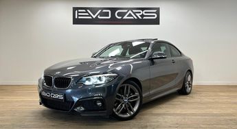  Voir détails -BMW Serie 2 230i F22 Pack M LCI / Toit ouvrant / Cam à Gleiz (69)