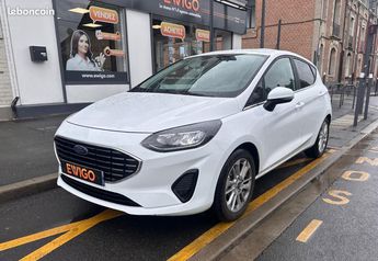  Voir détails -Ford Fiesta 1.0 FLEXIFUEL 95 TITANIUM BUSINESS à Amiens (80)