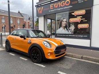  Voir détails -Mini One 1.5 135 COOPER à Amiens (80)