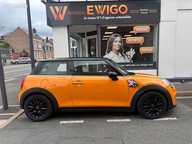 Mini One 1.5 135 COOPER Orange de 2017