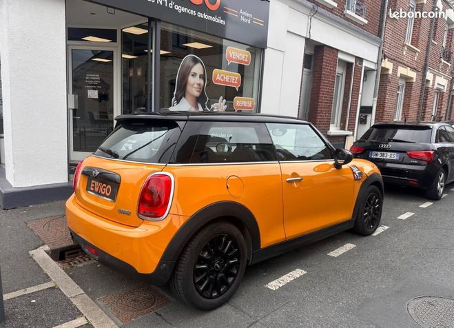 Mini One 1.5 135 COOPER Orange de 2017