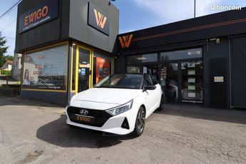  Voir détails -Hyundai I20 1.0 T-GDI 100 HYBRID MHEV 48VOLT CREATIV à Bourgoin-Jallieu (38)