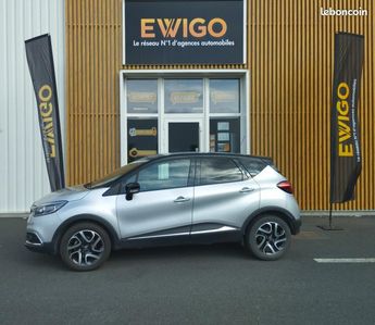  Voir détails -Renault Captur 1.2 TCE 120 Intens EDC BVA à Cholet (49)