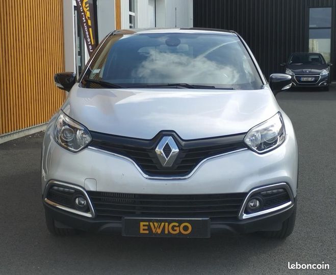 Renault Captur 1.2 TCE 120 Intens EDC BVA Gris de 2017
