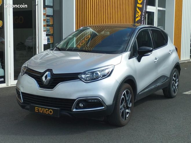 Renault Captur 1.2 TCE 120 Intens EDC BVA Gris de 2017