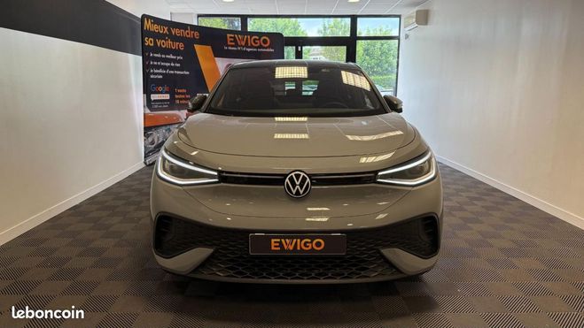 Volkswagen ID.5 ELECTRIC 286ch 77KWH PRO LIFE MAX BVA Gris de 2024