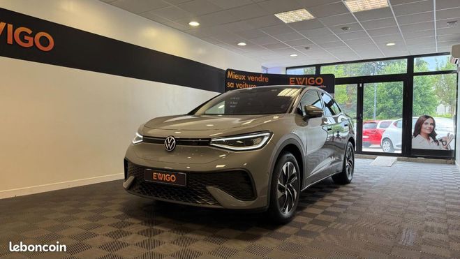 Volkswagen ID.5 ELECTRIC 286ch 77KWH PRO LIFE MAX BVA Gris de 2024