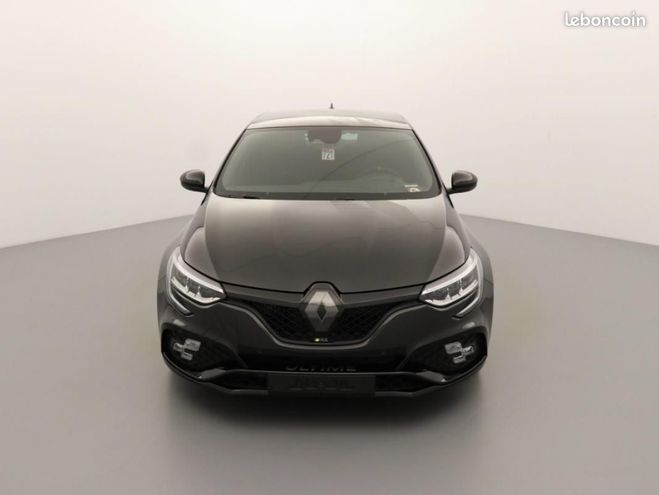 Renault Megane 4 PHASE 2 R.S. ULTIME TCE Noir de 2023
