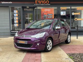  Voir détails -Citroen C3 GENERATION-II 1.2 82CH SELECTION à Forbach (57)