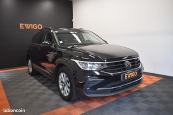  Voir détails -Volkswagen Tiguan 2.0 TDI 150 ACTIVE DSG BVA à Geispolsheim (67)