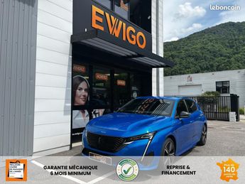  Voir détails -Peugeot 308 1.2 ESSENCE 130CH GT APPLE CARPLAY SANS  à  Le Versoud (38)