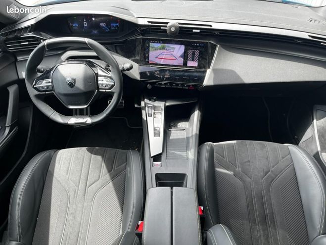 Peugeot 308 1.2 ESSENCE 130CH GT APPLE CARPLAY SANS  Bleu de 2023