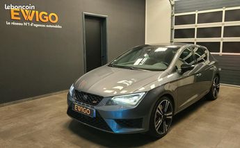  Voir détails -Seat Leon 2.0 TSI 290ch CUPRA à Hnheim (67)