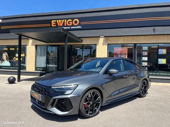  Voir détails -Audi RS3 BERLINE IV 2.5 TFSI 400CH QUATTRO S tron à Marignane (13)