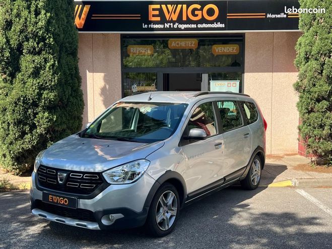Dacia Lodgy STEPWAY 1.5 BLUEDCI 115CH Gris de 2021