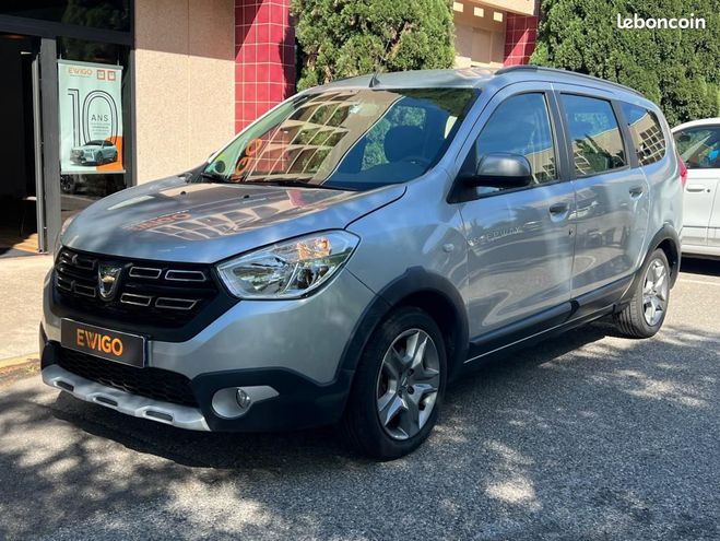 Dacia Lodgy STEPWAY 1.5 BLUEDCI 115CH Gris de 2021